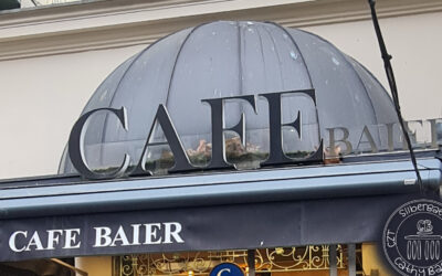 Ausflugstipp: Steglitz Schlossstraße Café Baier