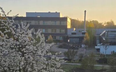 Was passiert nach einem Fersenbeinbruch